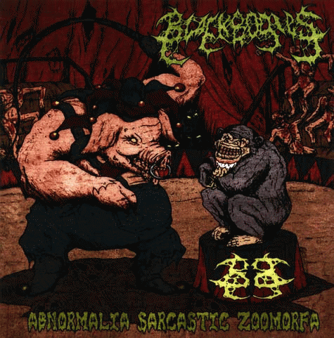 Black Bodies : Abnormalia Sarcastic Zoomorfa